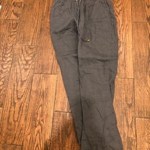 Linen pants